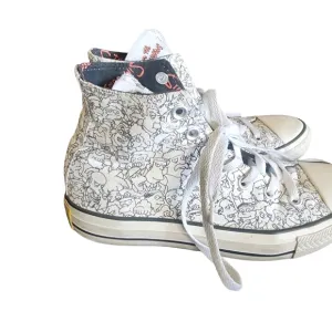 THE SIMPSONS Coverse All Stars Lifting Gym shoes chuck taylor