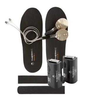 Therm-ic C-Pack 1300 B  Heat Kit For Insoles Set