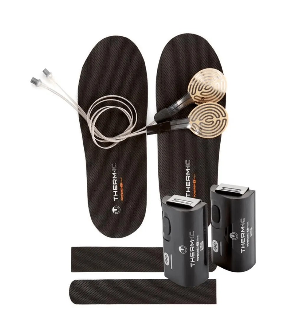 Therm-ic C-Pack 1700 B   Heat Kit for Insoles Set