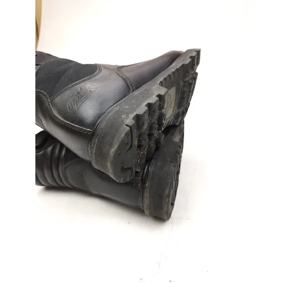 Thorogood 7991 8&quot; Waterproof Trooper Side Zip Work Boots Size 11 M