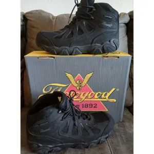 THOROGOOD Mens CrossTrex COMP TOE BOOTS‎  Sz 12 W  #804-6494 Waterproof #775