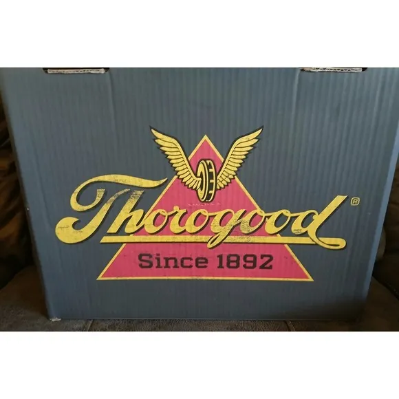 THOROGOOD Mens CrossTrex COMP TOE BOOTS‎  Sz 12 W  #804-6494 Waterproof #775