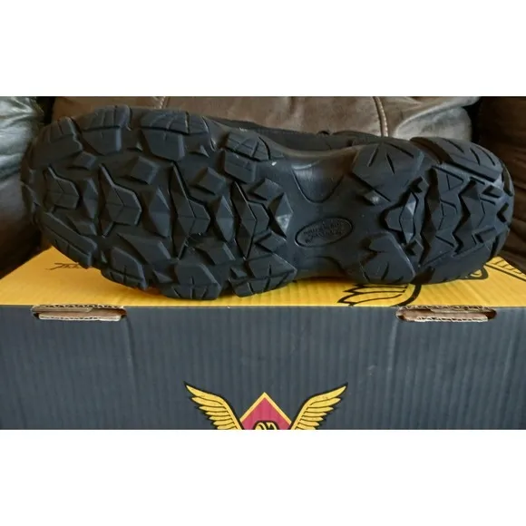 THOROGOOD Mens CrossTrex COMP TOE BOOTS‎  Sz 12 W  #804-6494 Waterproof #775