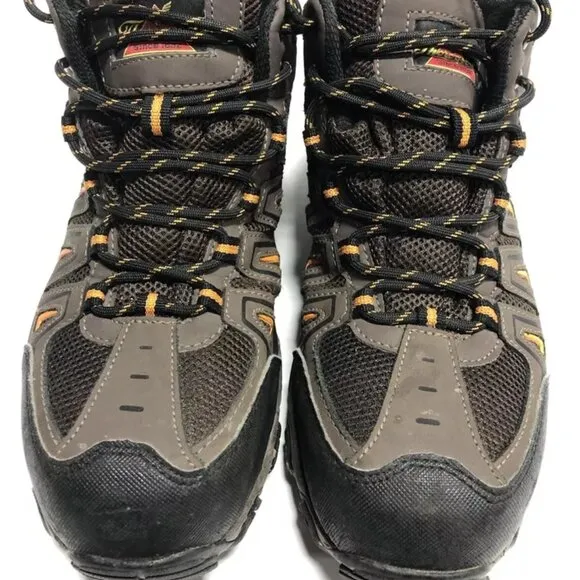 Thorogood Men’s Crosstrex, Waterproof Hiking Boots, Size 8.5Wide