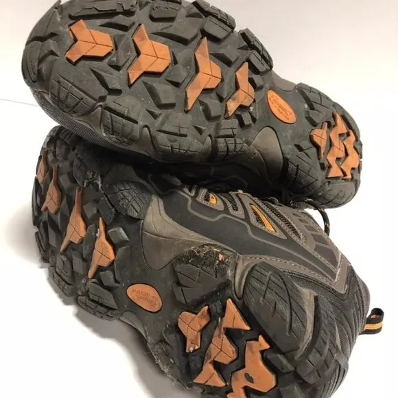Thorogood Men’s Crosstrex, Waterproof Hiking Boots, Size 8.5Wide