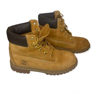 Timberland 12909 6&quot; Premium Waterproof boots Junior 6M​​