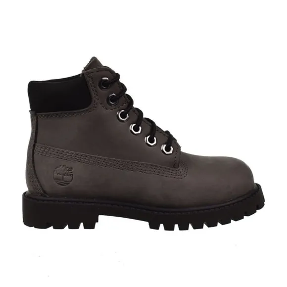 Timberland 6 Inch Premium Toddler Boot Grey | NEW in BOX/NWT!! 🩶✔️