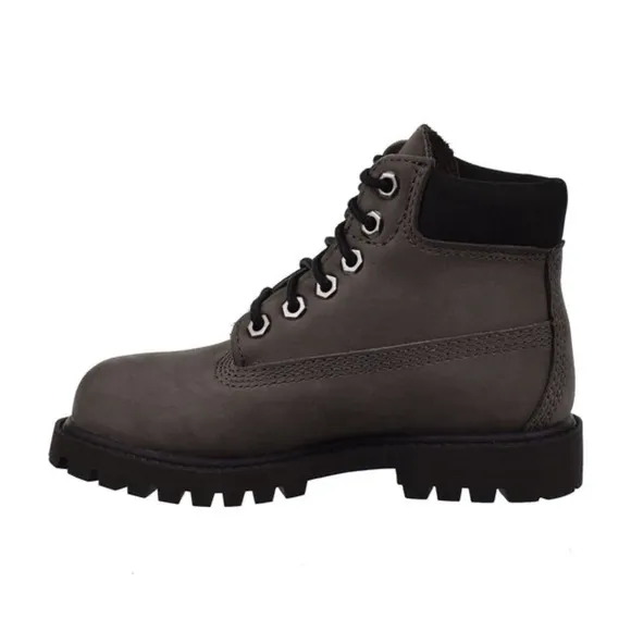Timberland 6 Inch Premium Toddler Boot Grey | NEW in BOX/NWT!! 🩶✔️