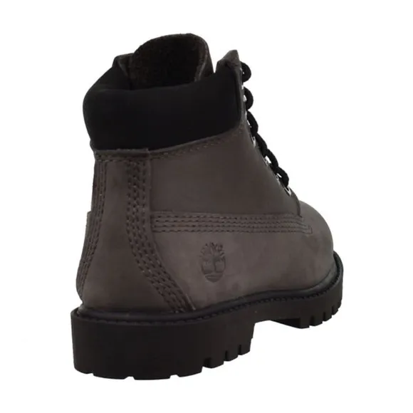 Timberland 6 Inch Premium Toddler Boot Grey | NEW in BOX/NWT!! 🩶✔️