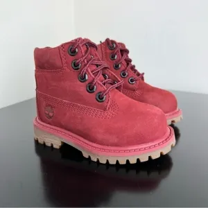 TIMBERLAND Kids Waterproof Boots