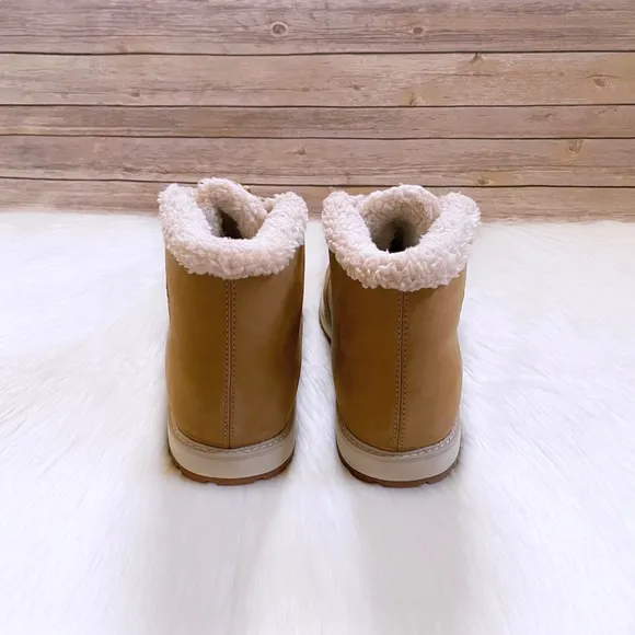 Timberland Men’s Richmond Ridge Waterproof Chukka Boots In Wheat