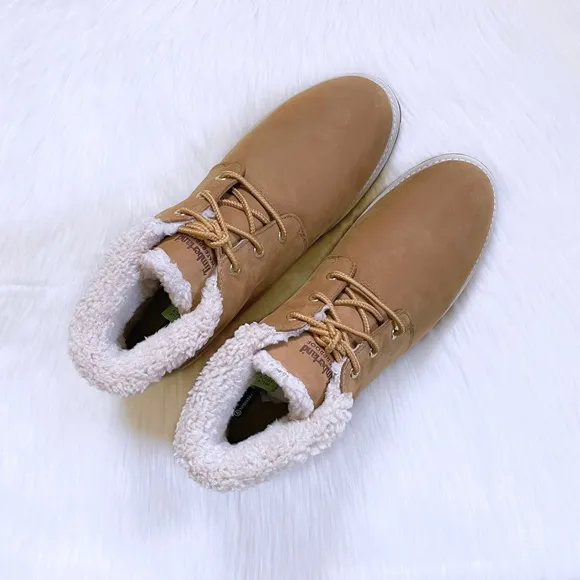 Timberland Men’s Richmond Ridge Waterproof Chukka Boots In Wheat