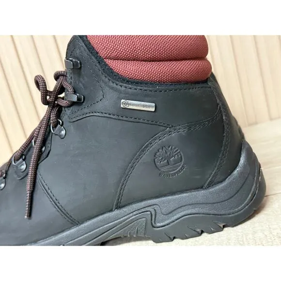 Timberland MT Maddsen Waterproof Hiking Hiker Boots Women's Sz 10
