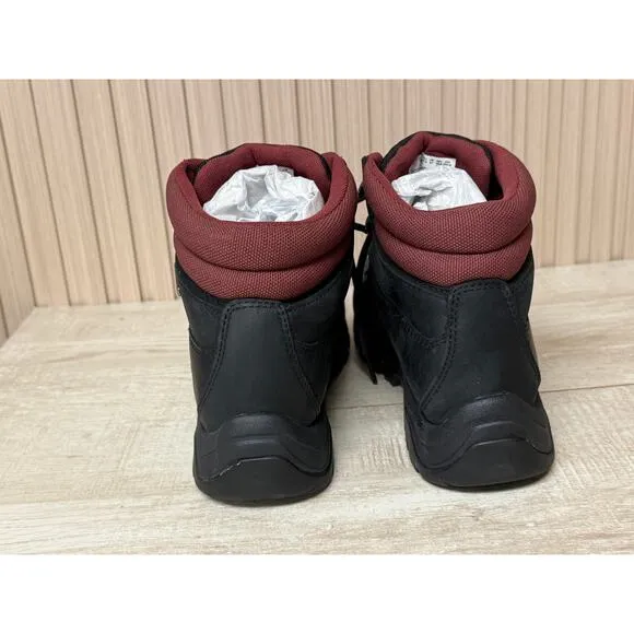 Timberland MT Maddsen Waterproof Hiking Hiker Boots Women's Sz 10