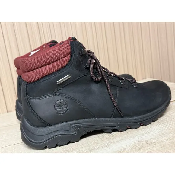 Timberland MT Maddsen Waterproof Hiking Hiker Boots Women's Sz 10