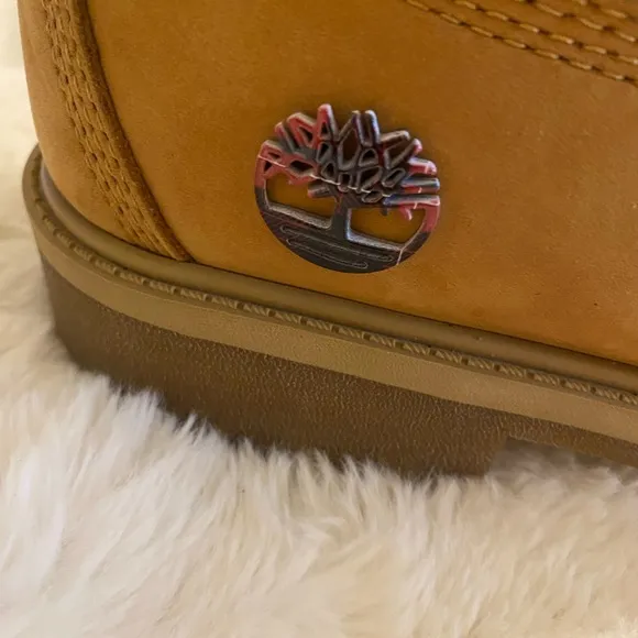 Timberland NWOT Waterproof Leather Boots