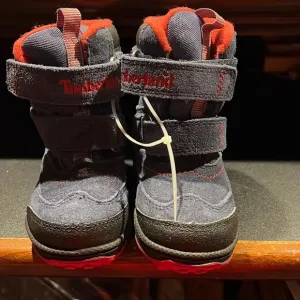 Timberland Polar Cave SUEDE Waterproof Snow Boots