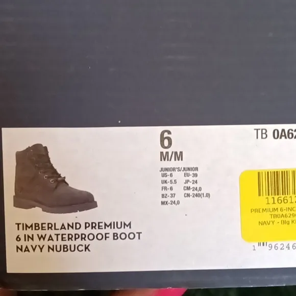 Timberland Premium Waterproof Boots