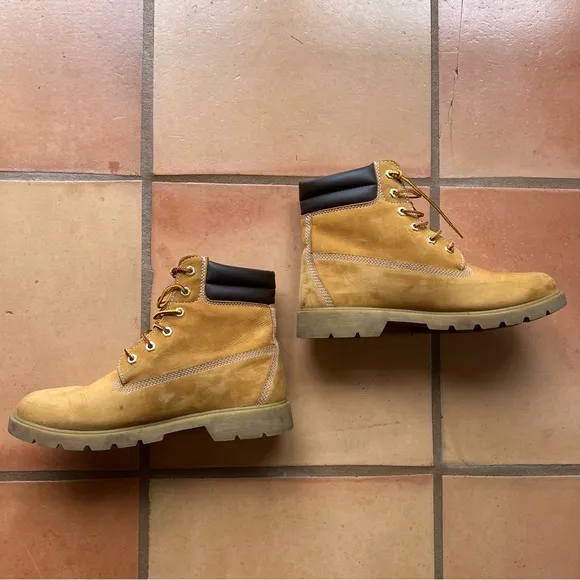Timberland Waterproof Boots - Sz 10