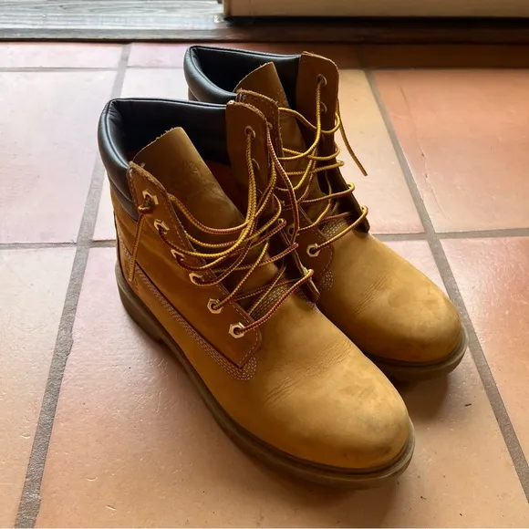 Timberland Waterproof Boots - Sz 10