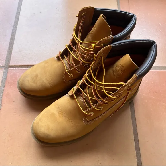 Timberland Waterproof Boots - Sz 10