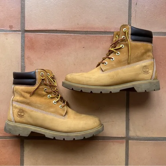 Timberland Waterproof Boots - Sz 10
