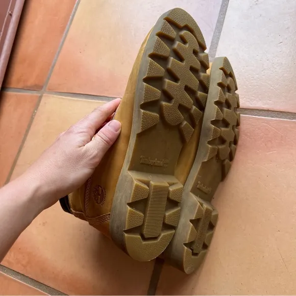 Timberland Waterproof Boots - Sz 10