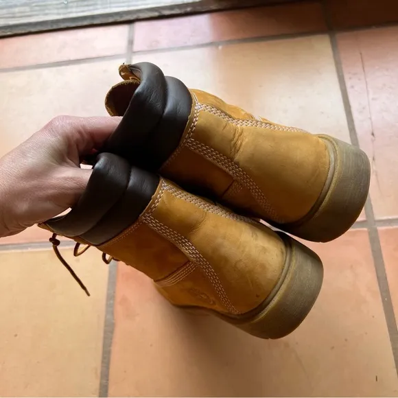 Timberland Waterproof Boots - Sz 10