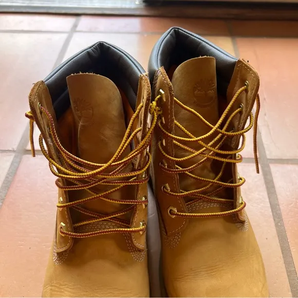Timberland Waterproof Boots - Sz 10