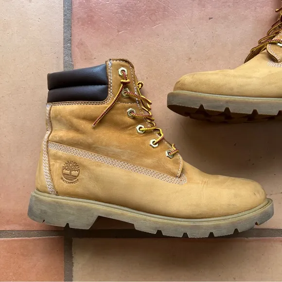 Timberland Waterproof Boots - Sz 10