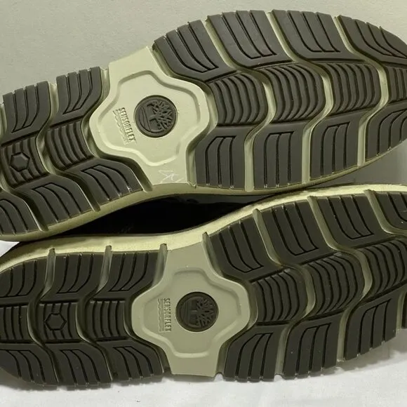 Timberland Westmore Chukka Boots – Men's 9M – Green – New Without Box