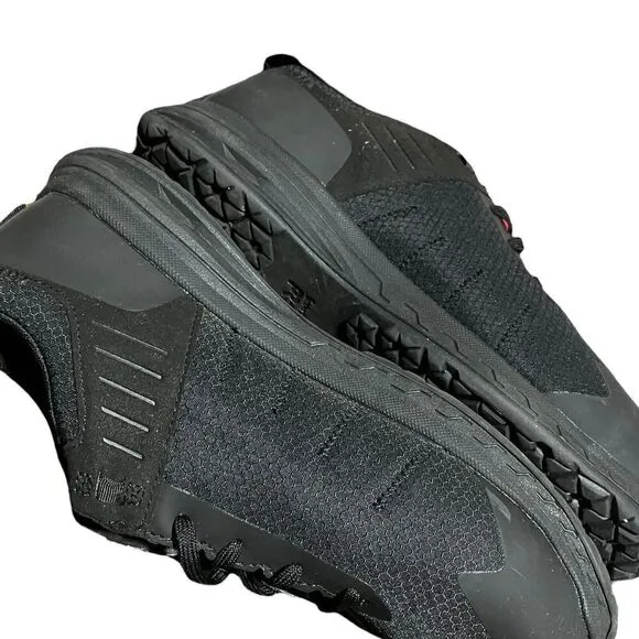 Timberland Women's 10 Black PRO Overdrive Composite Toe Safety Work Shoes