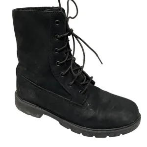 Timberland Women's Black 6&quot; Heritage Waterproof Boots