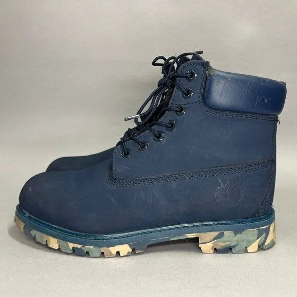 Timberland Men's Size 7 6-Inch Premium Waterproof Boots