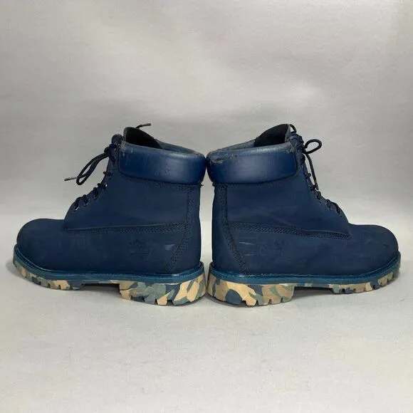 Timberland Men's Size 7 6-Inch Premium Waterproof Boots
