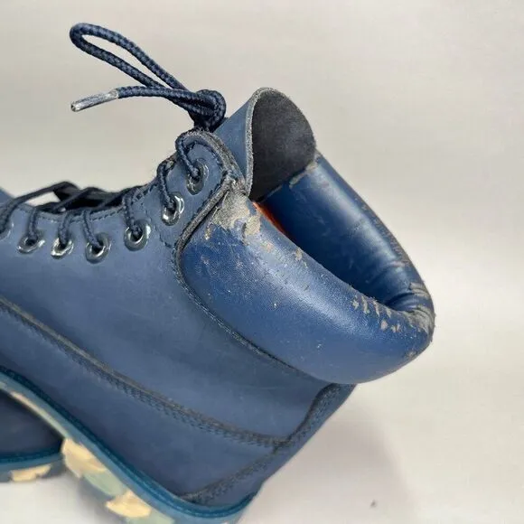 Timberland Men's Size 7 6-Inch Premium Waterproof Boots