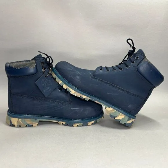 Timberland Men's Size 7 6-Inch Premium Waterproof Boots