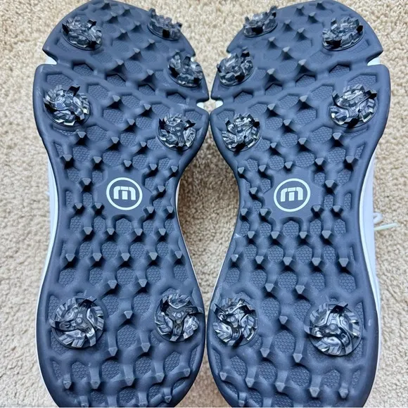 Travis Mathew Men's The Ringer 2.0 Golf Shoes Size 12