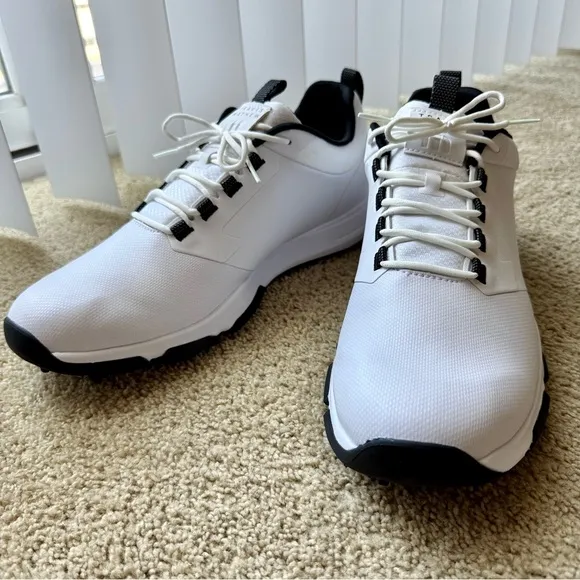 Travis Mathew Men's The Ringer 2.0 Golf Shoes Size 12