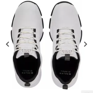 Travis Mathew Men's The Ringer 2.0 Golf Shoes Size 12