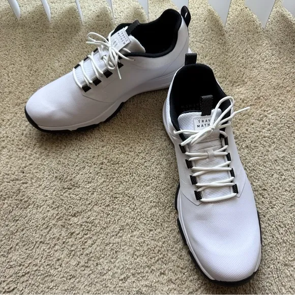 Travis Mathew Men's The Ringer 2.0 Golf Shoes Size 12