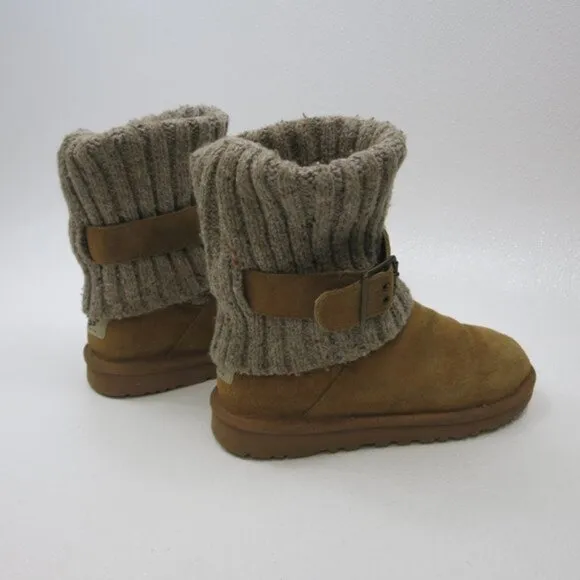 UGG Australia #1003175 Cambridge Winter Insulated Boots Footwear Shoes sz 7