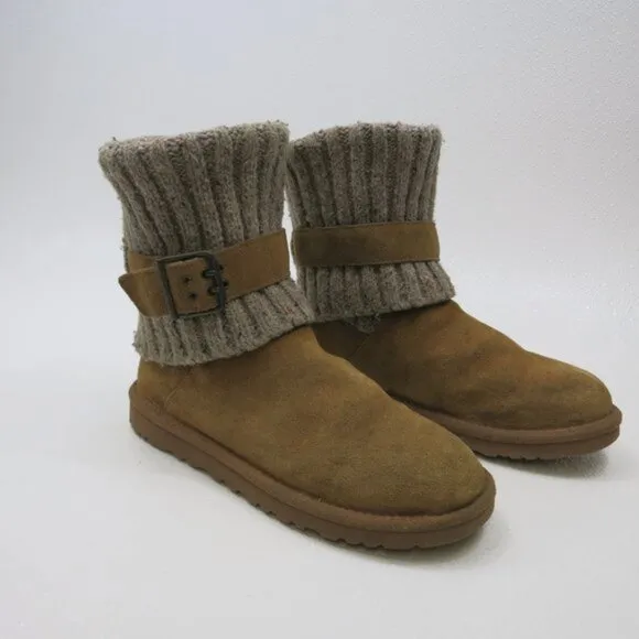 UGG Australia #1003175 Cambridge Winter Insulated Boots Footwear Shoes sz 7