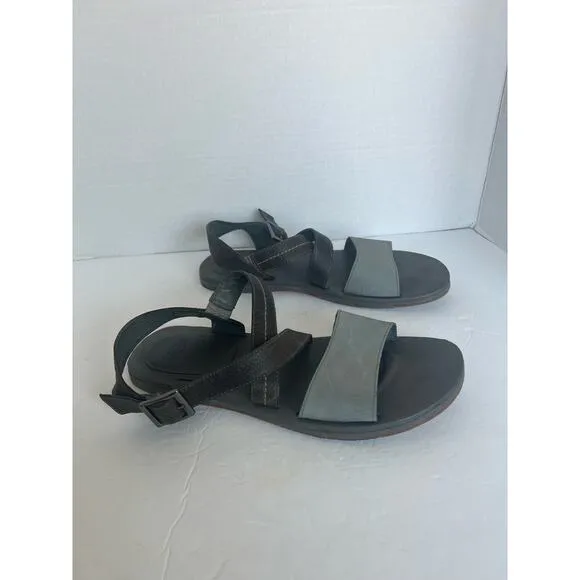 UGG AUSTRALIA MEN’S TUSTIN GRAY SANDALS 1004075 SANDALS SZ 13