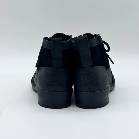 UGG Heather Waterproof Ankle Boots. Size 8