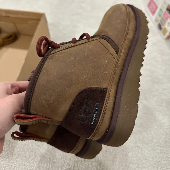 UGG kids brand new boots - little kids US 13 waterproof