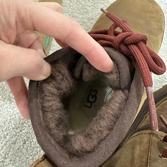 UGG kids brand new boots - little kids US 13 waterproof