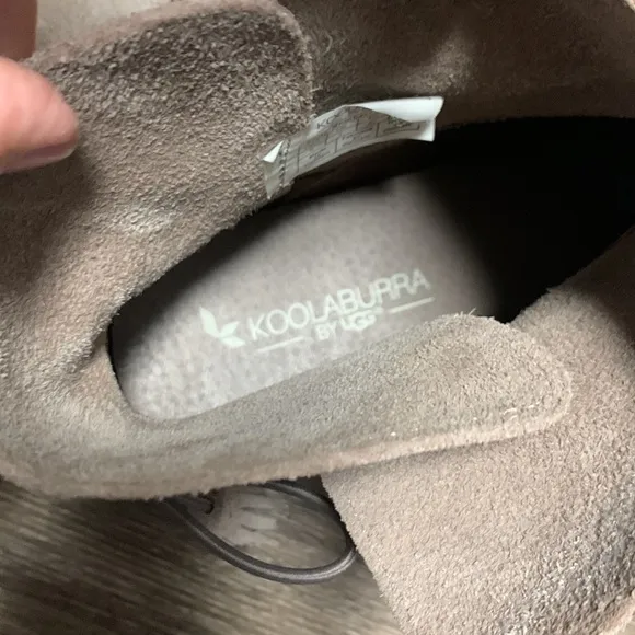 UGG Koolaburra shoes