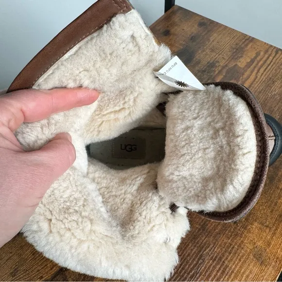 UGG men’s/women’s/unisex Butte Winter Spring Boots waterproof size US 5(37)