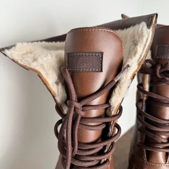 UGG men’s/women’s/unisex Butte Winter Spring Boots waterproof size US 5(37)